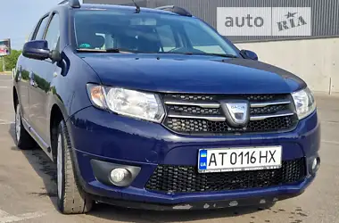 Dacia Logan MCV 2014 - пробіг 189 тис. км