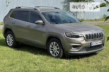 Jeep Cherokee 2018 - пробіг 169 тис. км