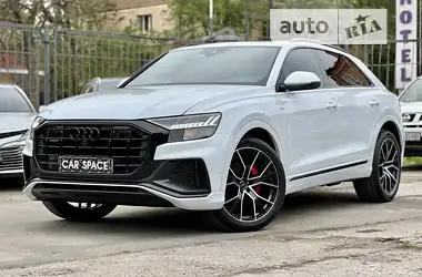 Audi Q8 2018 - пробіг 105 тис. км