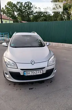 Renault Megane 2010 - пробіг 169 тис. км