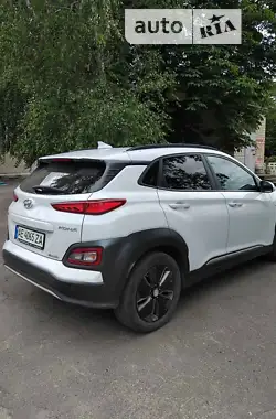 Hyundai Kona 2018 - пробіг 180 тис. км