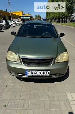 Chevrolet Lacetti 2005 - пробіг 260 тис. км