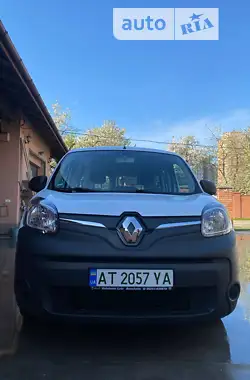 Renault Kangoo 2019 - пробег 11 тыс. км