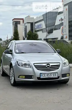 Opel Insignia 2009 - пробіг 187 тис. км