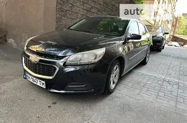 Chevrolet Malibu 2014 - пробіг 220 тис. км