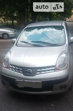 Nissan Note 2006 - пробіг 330 тис. км