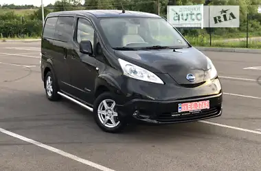 Nissan e-NV200  2015 - пробег 81 тыс. км
