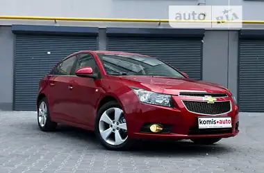 Chevrolet Cruze 2010 - пробег 114 тыс. км