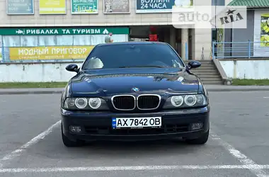 BMW 5 Series 1998 - пробіг 350 тис. км