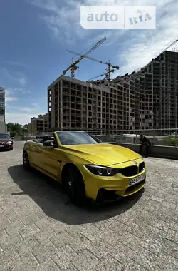 BMW M4 2014 - пробіг 30 тис. км
