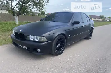 BMW 5 Series 1996 - пробег 310 тыс. км