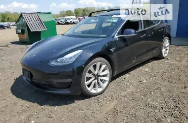 Tesla Model 3 2019 - пробіг 129 тис. км