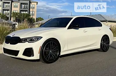BMW 3 Series 2019 - пробіг 73 тис. км