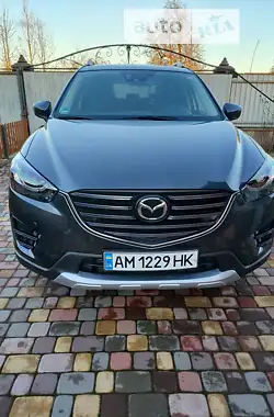 Mazda CX-5 2015 - пробіг 156 тис. км