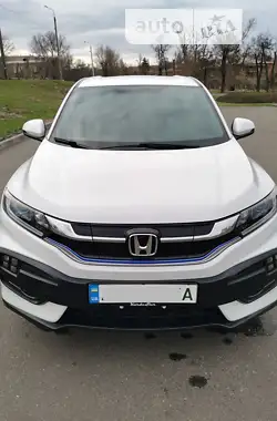 Honda X-NV 2019 - пробіг 30 тис. км