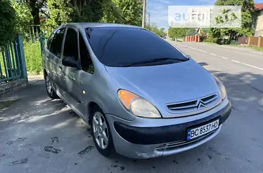 Citroen Xsara Picasso 2000 - пробіг 341 тис. км