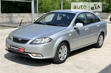 Daewoo Gentra 2013 - пробіг 70 тис. км