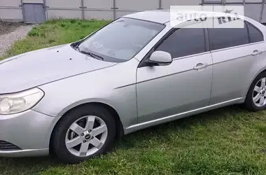 Chevrolet Epica  2007 - пробіг 240 тис. км