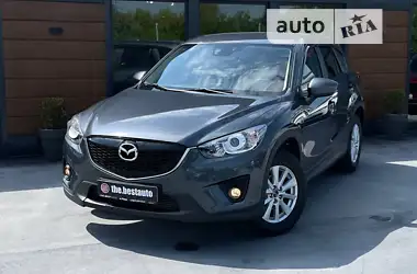 Mazda CX-5 2012 - пробег 182 тыс. км