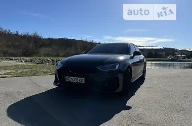 Audi S4 2019 - пробіг 52 тис. км