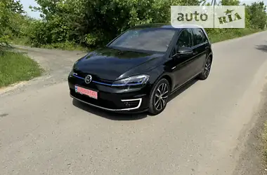 Volkswagen e-Golf  2019 - пробіг 73 тис. км