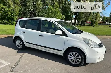 Nissan Note 2012 - пробіг 67 тис. км