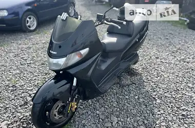 Suzuki Skywave 250 2001 - пробіг 42 тис. км