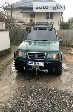 Suzuki Sidekick 1997 - пробіг 1 тис. км