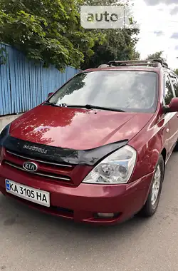 Kia Carnival  2008 - пробіг 356 тис. км