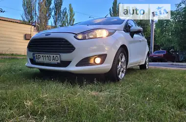 Ford Fiesta 2014 - пробег 186 тыс. км