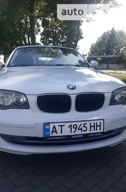 BMW 1 Series 2007 - пробег 207 тыс. км