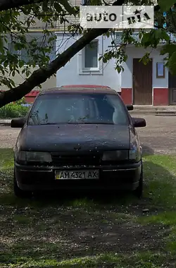 Opel Vectra 1992 - пробег 800 тыс. км