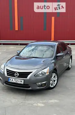 Nissan Altima 2014 - пробіг 260 тис. км