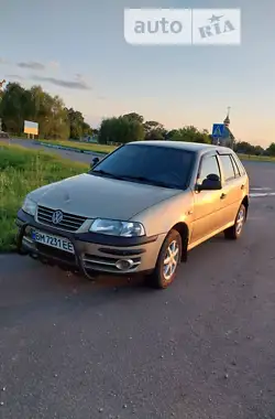 Volkswagen Pointer 2005 - пробег 260 тыс. км