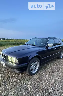 BMW 5 Series 1995 - пробег 435 тыс. км