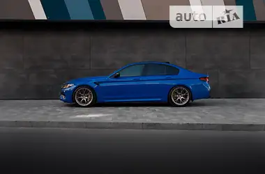 BMW M5 2019 - пробіг 34 тис. км