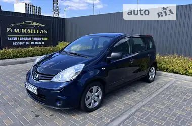 Nissan Note 2011 - пробіг 196 тис. км