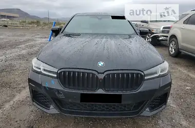 BMW 5 Series 2021 - пробіг 13 тис. км
