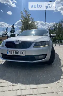 Skoda Octavia 2013 - пробіг 264 тис. км