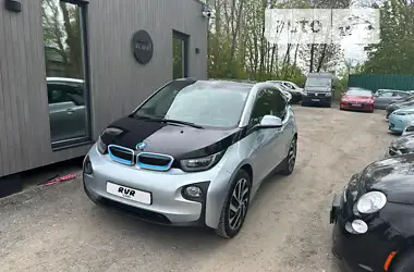 BMW I3 2014 - пробіг 88 тис. км