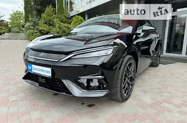 BYD Song L Excellence  2023 - пробег 1 тыс. км