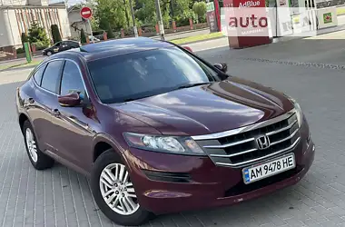 Honda Crosstour 2012 - пробіг 220 тис. км