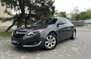 Opel Insignia 2016 - пробіг 223 тис. км