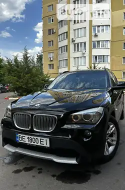 BMW X1 2011 - пробіг 200 тис. км