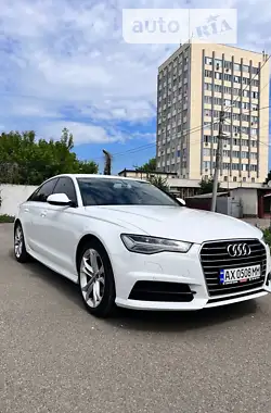 Audi A6 2016 - пробіг 79 тис. км