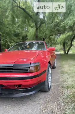 Toyota Celica  1987 - пробіг 390 тис. км
