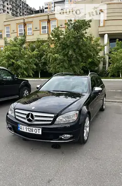 Mercedes-Benz C-Class 2008 - пробіг 304 тис. км