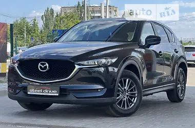 Mazda CX-5 2017 - пробіг 126 тис. км