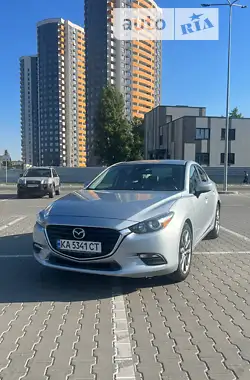 Mazda 3 2018 - пробег 102 тыс. км