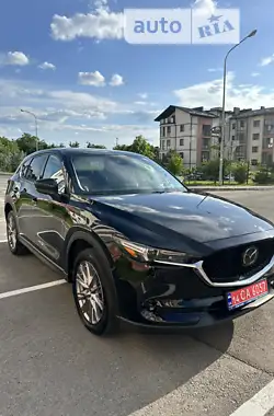Mazda CX-5 2019 - пробіг 74 тис. км